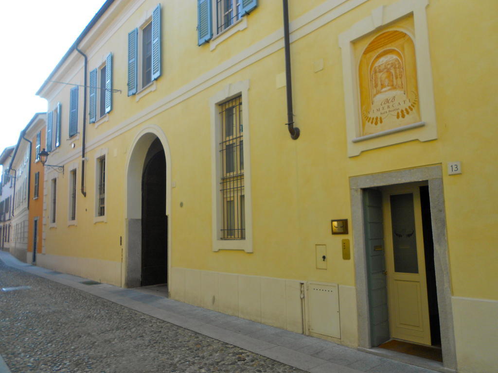 كريما Relais Vimercati المظهر الخارجي الصورة