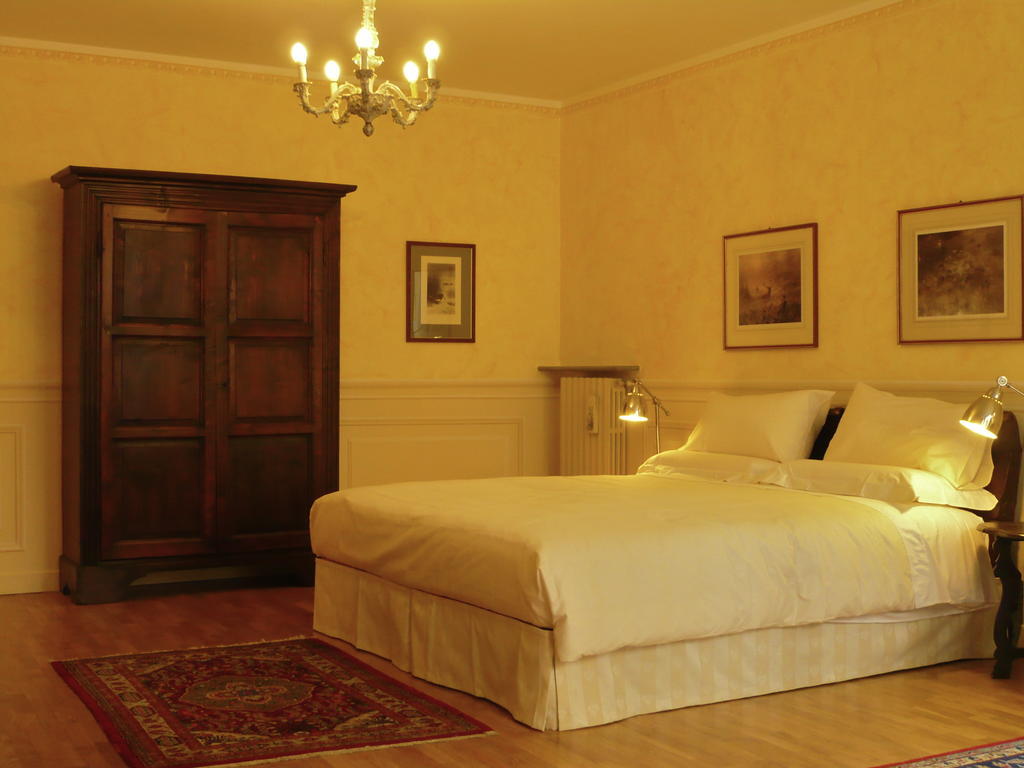 كريما Relais Vimercati الغرفة الصورة